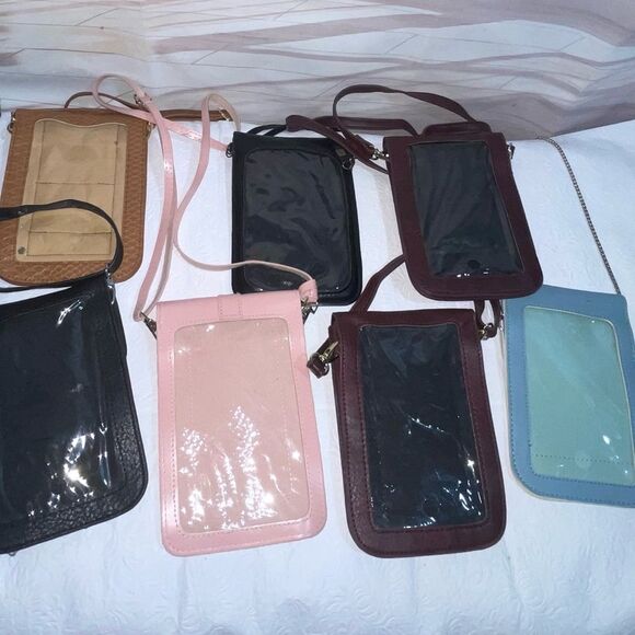 Window Crossbody Bags - Picture 2 of 9